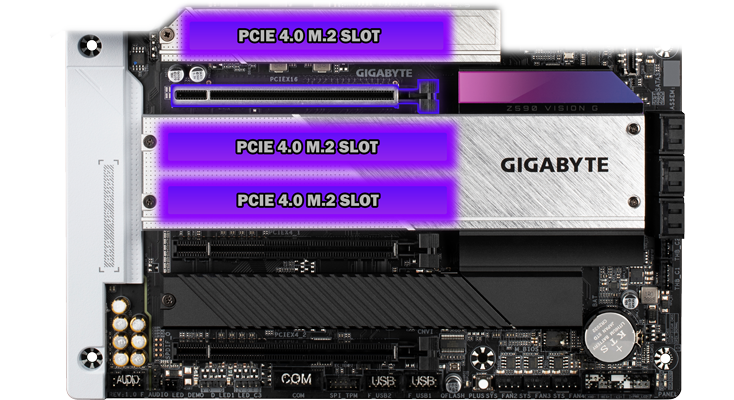 PCIe 4.0 Design