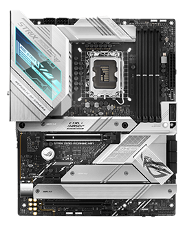 ROG STRIX Z690-A GAMING WIFI D4 マザーボード ROG Z690-A WIFI