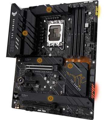 TUF Gaming Thermal Solution