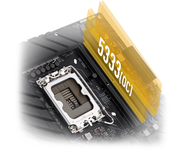 DDR4 memory