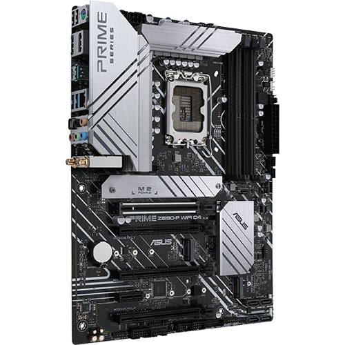 ASUS Intel Z690 PRIME Z690-P WIFI D4 PCIe 5.0 DDR4 ATX Motherboard LN120792 | SCAN UK ASUS Intel Z690 PRIME Z690-P WIFI D4 PCIe 5.0 DDR4 ATX Motherboard LN120792 | SCAN UK