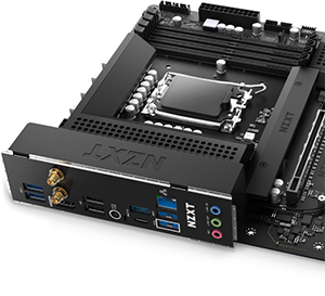 Latest Intel Chipset Support