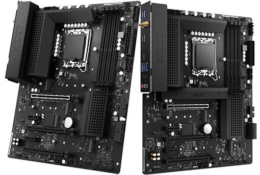 NZXT N5 Black