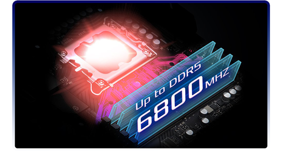 DDr5 AMD and Expo Profiles