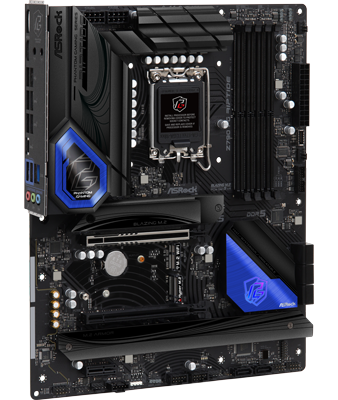 ASRock Polychrome Sync