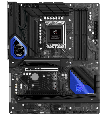 ASRock Z790 M-ITX motherboard