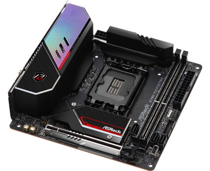 ASRock Polychrome Sync