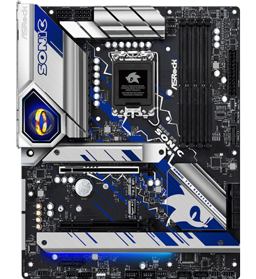 shogi　パソコン ASRock Intel Z790 PG SONIC DDR5 PCIe 5.0 ATX Motherboard