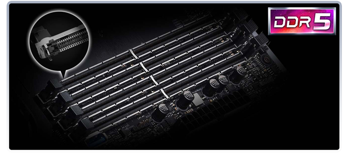 Reinforced DIMM Slot