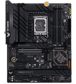 ASUS Intel Z790 TUF GAMING PLUS WIFI PCIe 5.0 DDR5 ATX