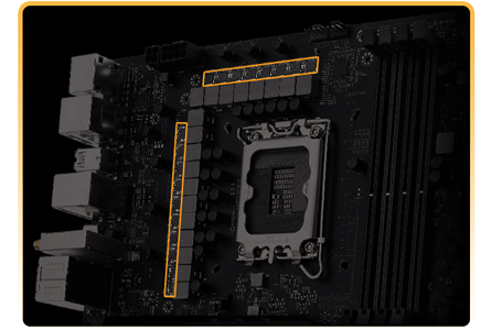 Placa de baza ASUS TUF GAMING Z790-PLUS WIFI - PC Garage