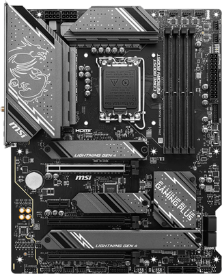 MSI Z790 Motherboard