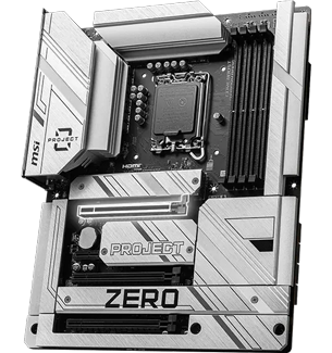 PCIE 5 slots