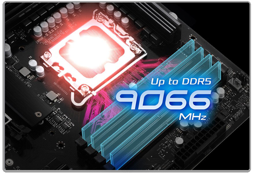 ASRock Z890 Pro-A WiFi DDR5 PCIe 5.0 ATX Motherboard