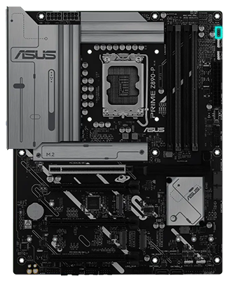 AIO Pump Header
