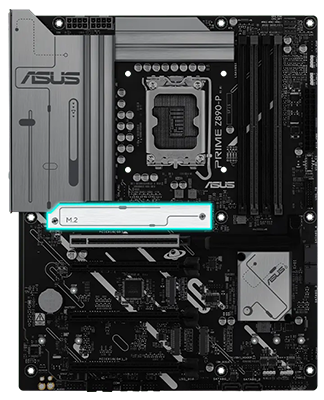 M.2 heatsink