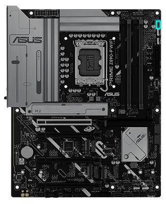 AIO Pump Header