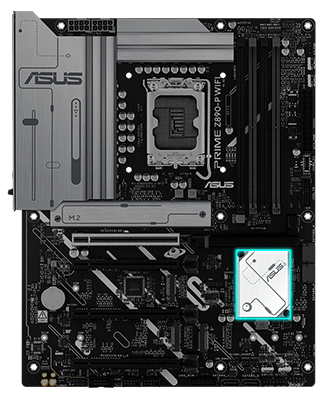 Superb PCH Heatsink