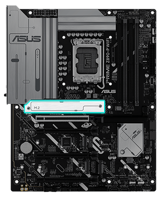 M.2 heatsink