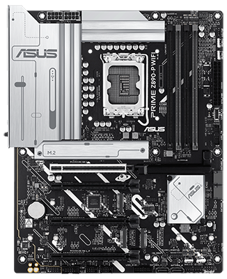 ASUS Z890 Motherboard