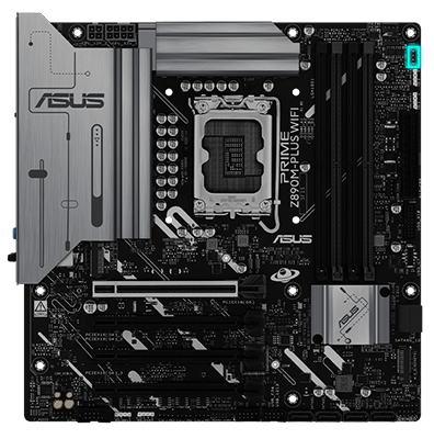 AIO Pump Header