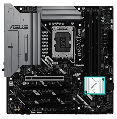 Superb PCH Heatsink