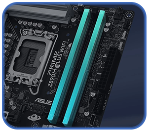 DDR5 DOMINATION