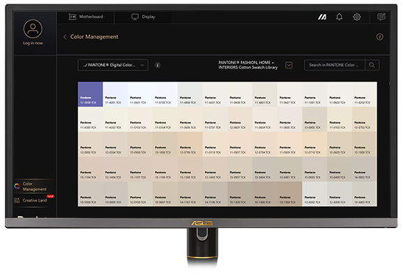 Colour Management