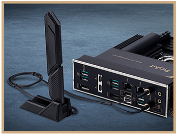 ASUS ProArt Z890 Creator WiFi DDR5 PCIe 5.0 ATX Motherboard