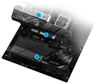 M.2 BACKPLATE