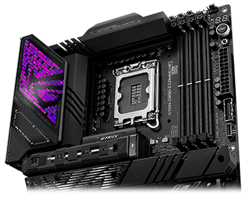 ROG STRIX Z890-A GAMING WIFI | ROG STRIX Z890-A GAMING WIFI
