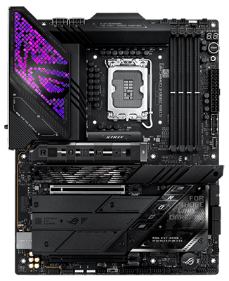 ASUS ROG STRIX Z890-E GAMING WIFI DDR5 PCIe 5.0 ATX