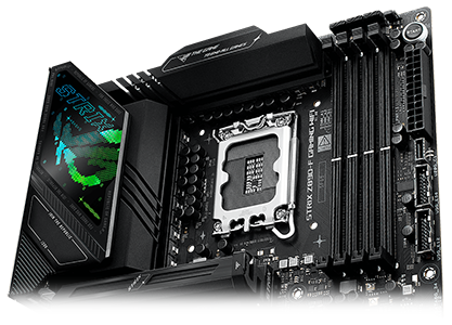 Robust Power solution