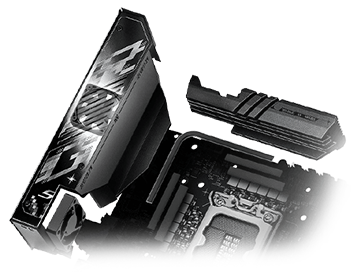 VRM HEATSINK ARRAY