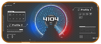 AI OVERCLOCKING