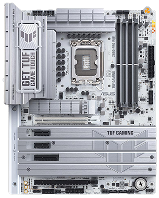 AIO Pump Header