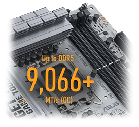 DDR5 DOMINATION
