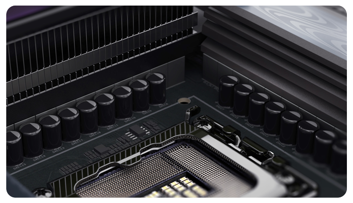 Intel Phases Digital Twin Power VRM Design