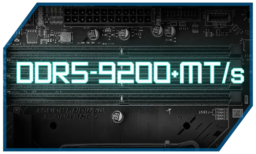 DDR5 Support