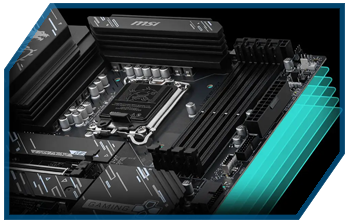 Optimised PCB