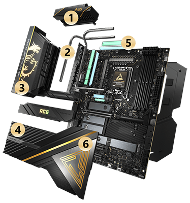 Cooling Efficiency
