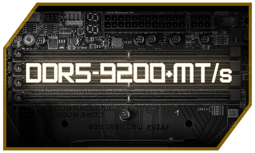 DDR5 Support