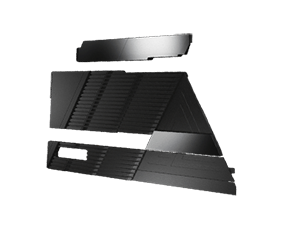 Double-sided M.2 Shield Frozr