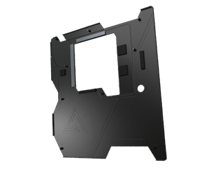 Metal Backplate