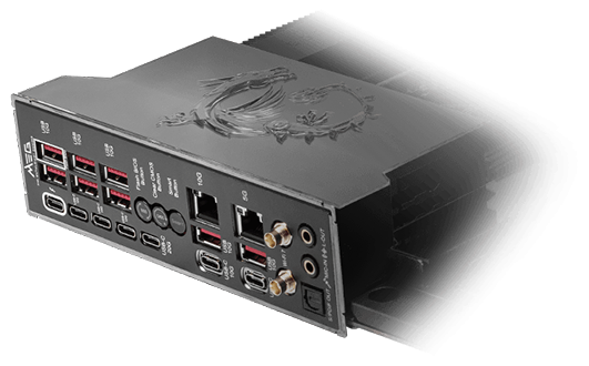Metal Backplate