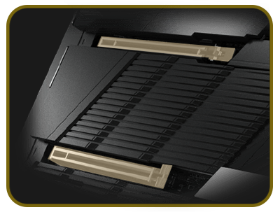 PCIe 5.0 Support