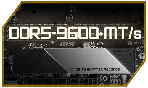 DDR5 Support