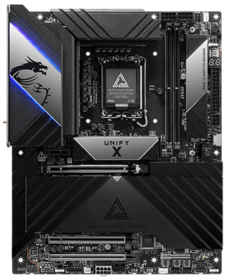 MSI Z890 Motherboard