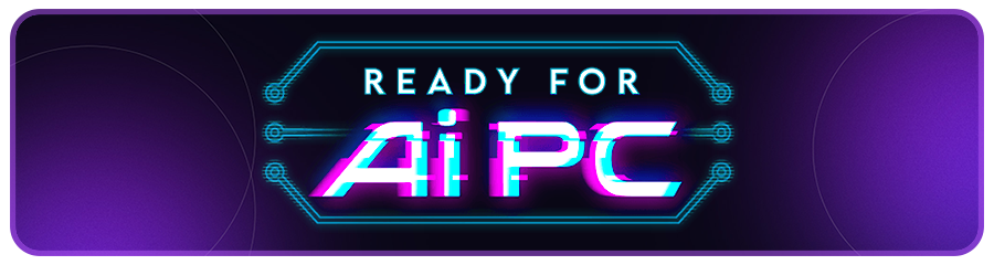 Get ready for AI PC