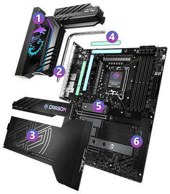 Cooling Efficiency